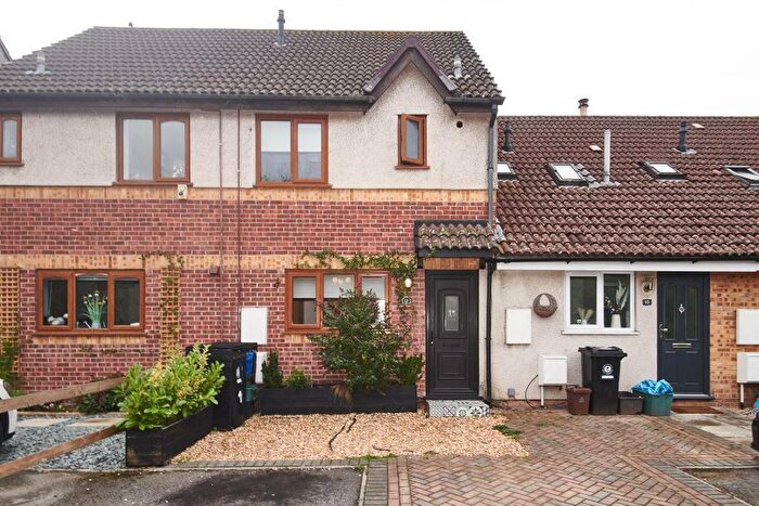 2 Bedroom Terraced House To Rent In Campbell Farm Drive, Kings Weston, Bristol, BS11