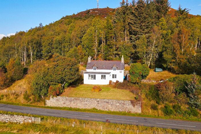 3 Bedroom Detached House For Sale In Hawthorn Cottage, Rogart, Sutherland, IV28