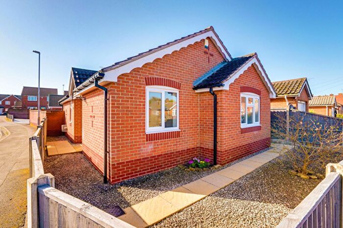 2 Bedroom Detached Bungalow For Sale In Redland Road, Mansfield, NG19