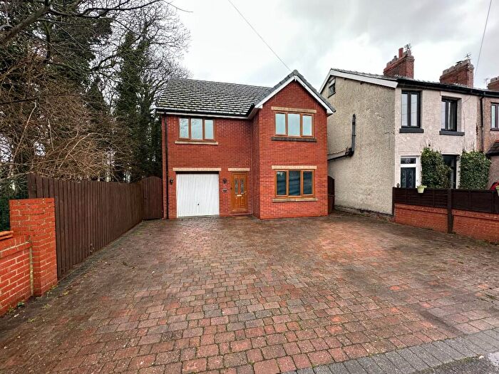 3 Bedroom Detached House To Rent In Heyhouses Lane, Lytham St. Annes, Lancashire, FY8