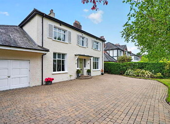5 Bedroom Detached House For Sale In Hawthornden Road, Belfast, BT4