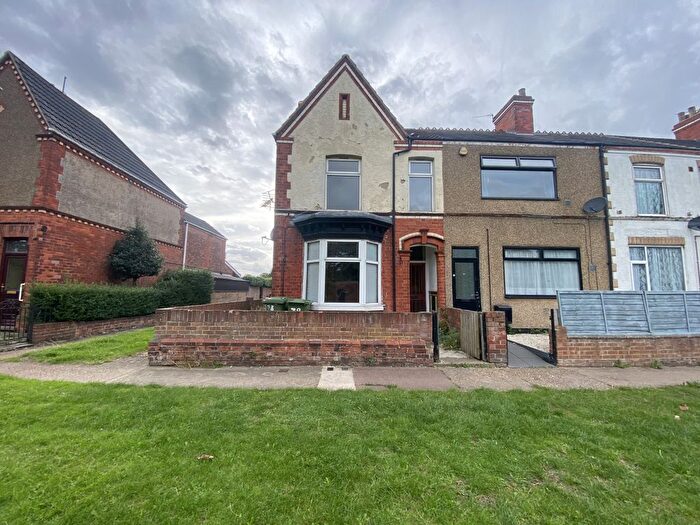 4 Bedroom End Terrace House For Sale In Highfield Avenue, Grimsby, DN32