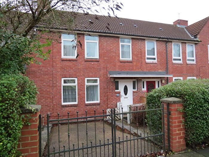 3 Bedroom Terraced House To Rent In Adair Avenue, Newcastle Upon Tyne, NE15
