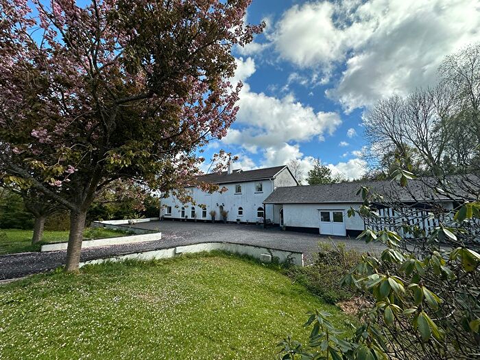 6 Bedroom Detached House For Sale In Fedwen, Velindre, Llandysul, SA44