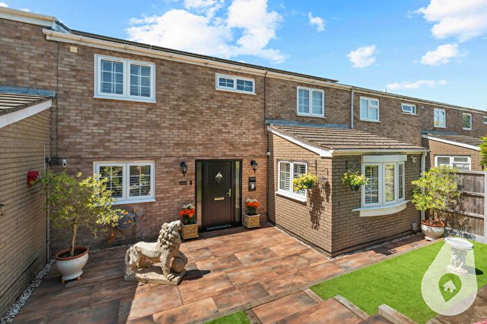 3 Bedroom Terraced House For Sale In Grace Way, Stevenage, Hertfordshire, SG1