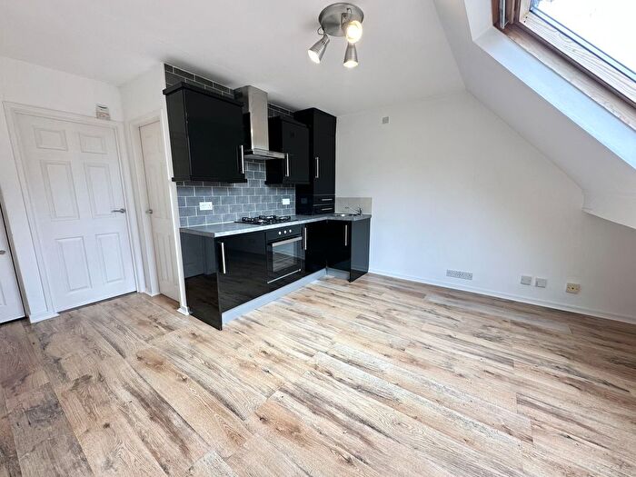 1 Bedroom Flat To Rent In Sharrow View, Sheffield, S7