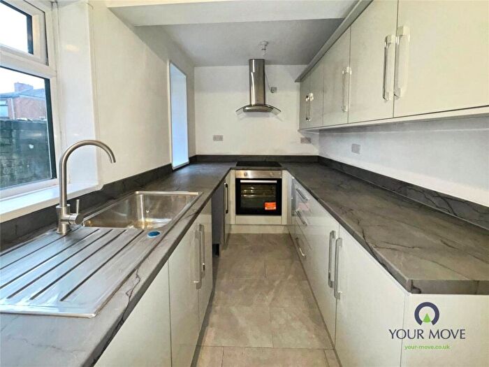 2 Bedroom Terraced House To Rent In Tythebarn Street, Darwen, Lancashire, BB3