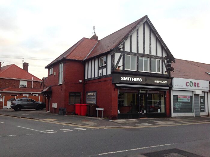 2 Bedroom Apartment To Rent In Warwick Avenue, Liverpool, L23