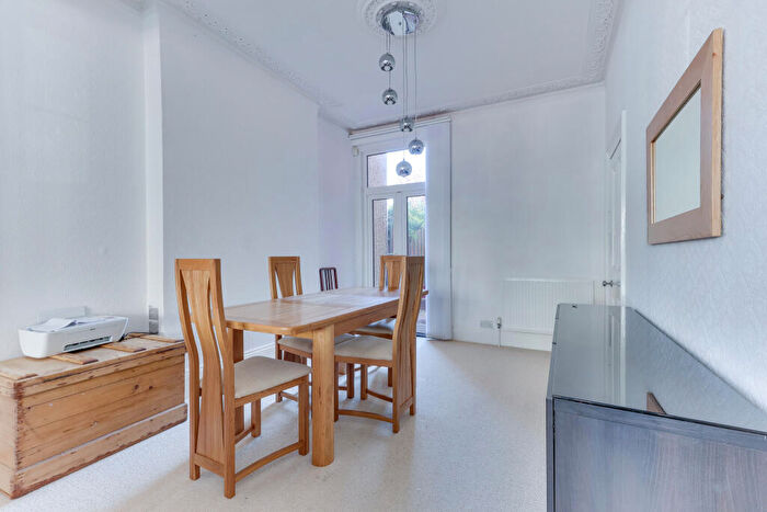 4 Bedroom Terraced House To Rent In Francis Avenue, Southsea Unfurnished, PO4