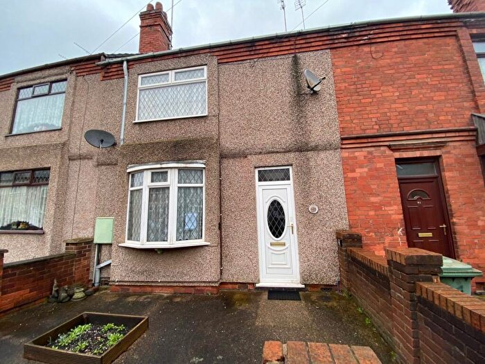 2 Bedroom Terraced House For Sale In Main Road, Pye Bridge, DE55
