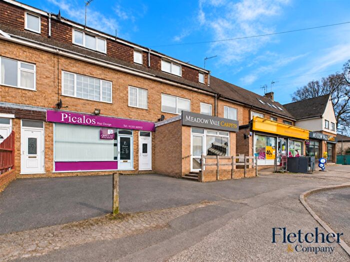 2 Bedroom Apartment To Rent In Meadow Vale, Duffield, Belper, Derbyshire, DE56