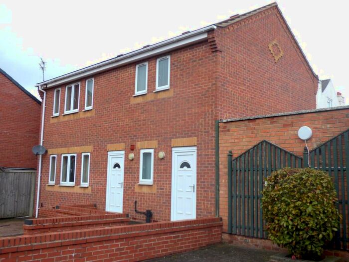 1 Bedroom Apartment To Rent In Elmhurst Court, Duke Street, NG5