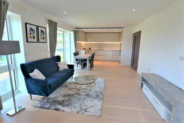 1 Bedroom Flat To Rent In Tierney Lane, London, W6