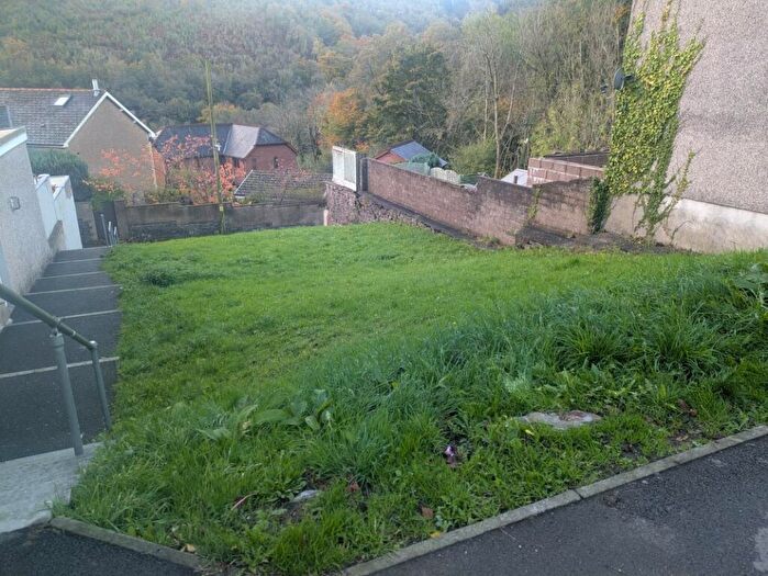 Land For Sale In Land At Wattsville, Cross Keys, Newport, Gwent, NP11