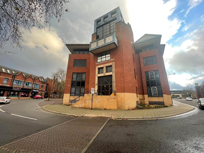 1 Bedroom Apartment To Rent In Clarence Street, Swindon, SN1