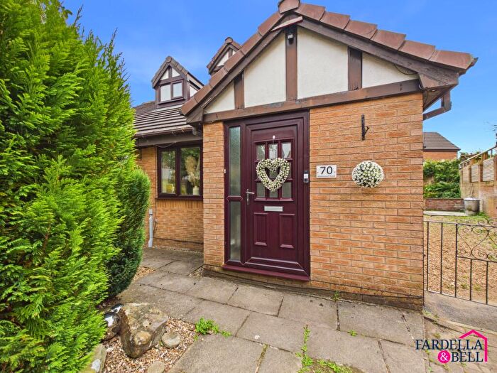 2 Bedroom Semi Detached House For Sale In Westwood Road, Burnley, BB12
