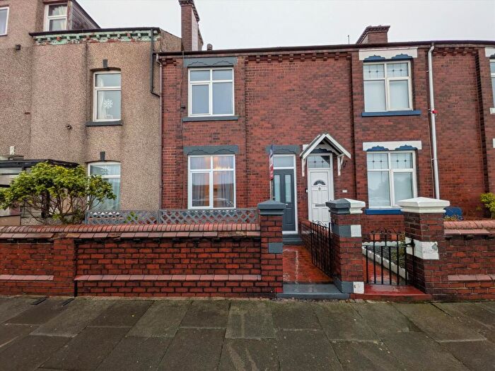 2 Bedroom House For Sale In Chatsworth Street, Barrow In Furness, LA14