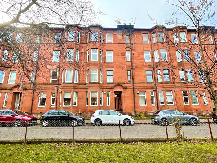1 Bedroom Flat To Rent In Rannoch Street, Glasgow, G44