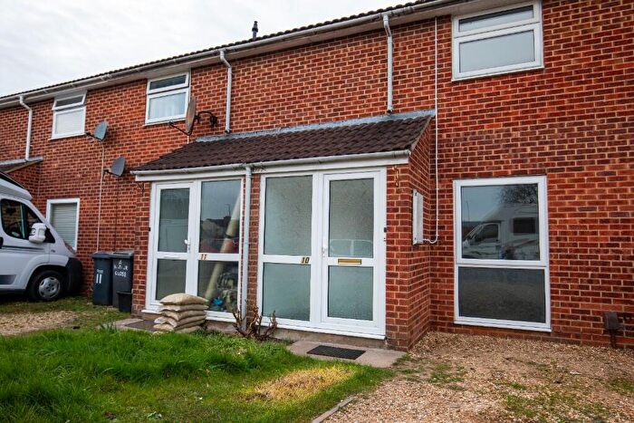 2 Bedroom Terraced House To Rent In Heather Close, Westbury, Wiltshire, BA13