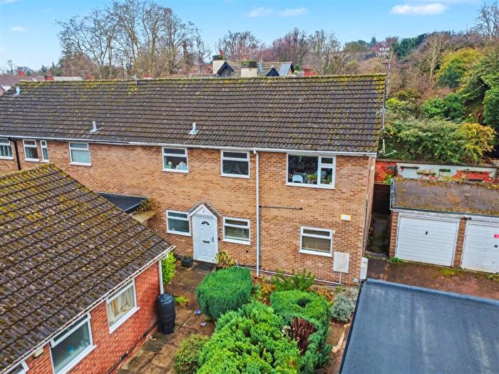 2 Bedroom Maisonette For Sale In Wyndham Mews, St. Andrews Road, Nottingham, NG3