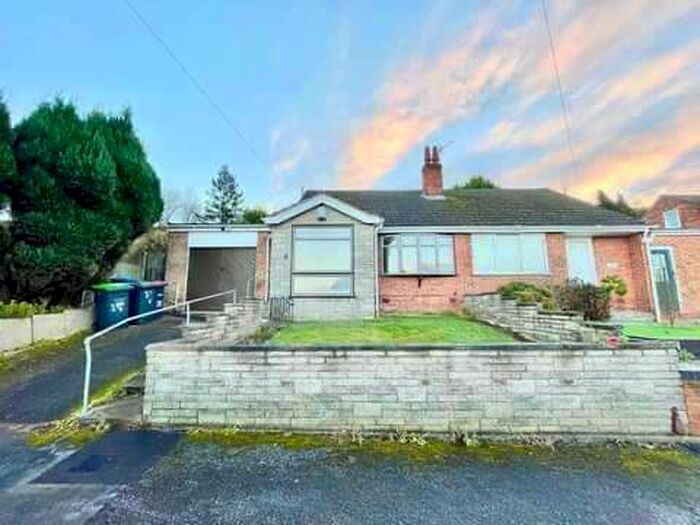 3 Bedroom Bungalow To Rent In North Street, Kirkby In Ashfield, Kirkby In Ashfield, NG17