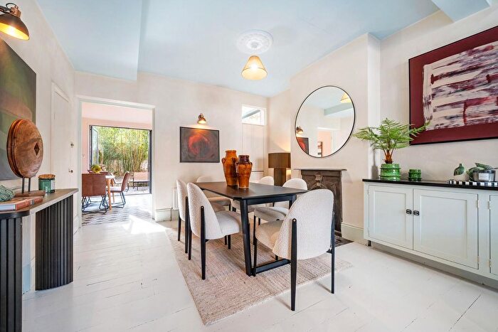 4 Bedroom Property For Sale In Margate Road, SW2