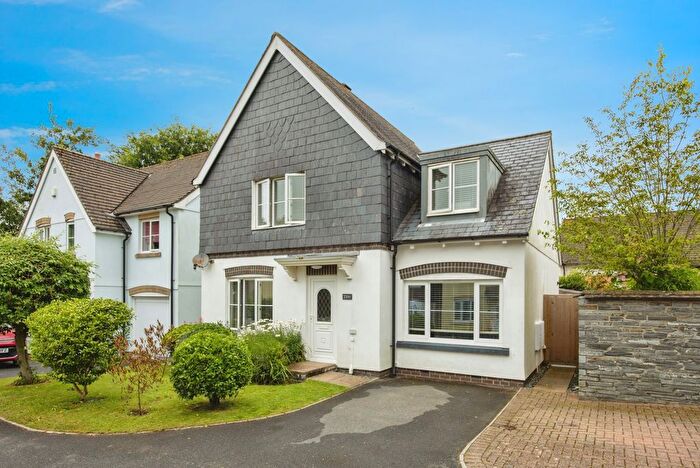 3 Bedroom Detached House For Sale In Beech Drive, Bodmin, Cornwall, PL31