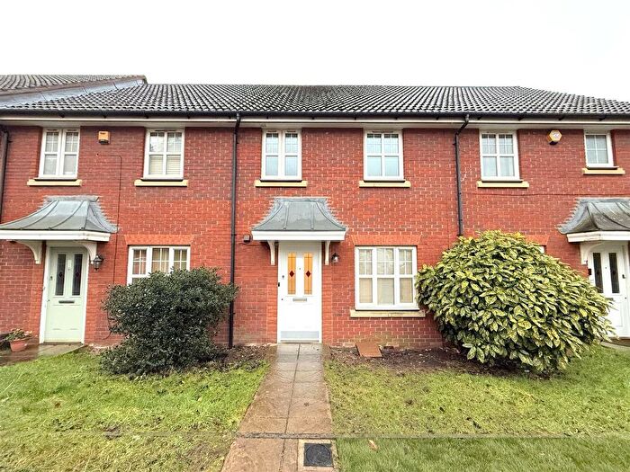 3 Bedroom Terraced House To Rent In Arlington Green, Mill Hill, NW7