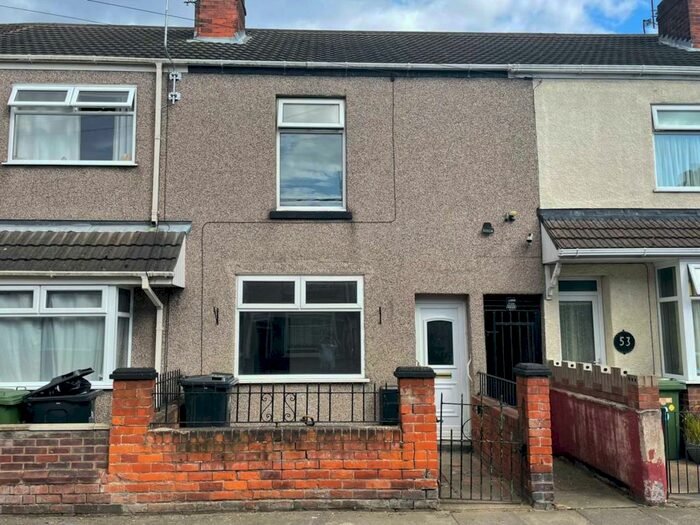 3 Bedroom Terraced House To Rent In Daubney Street, Cleethorpes, DN35