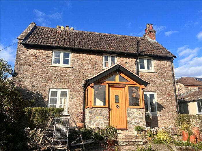 2 Bedroom Semi-Detached House For Sale In Ropers Lane, Wrington, Bristol, BS40