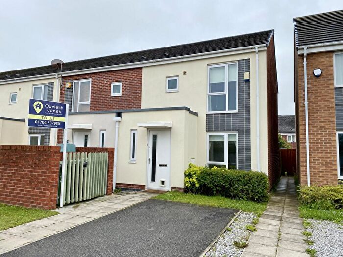 3 Bedroom Semi-Detached House To Rent In Eaton Drive, Southport, PR8