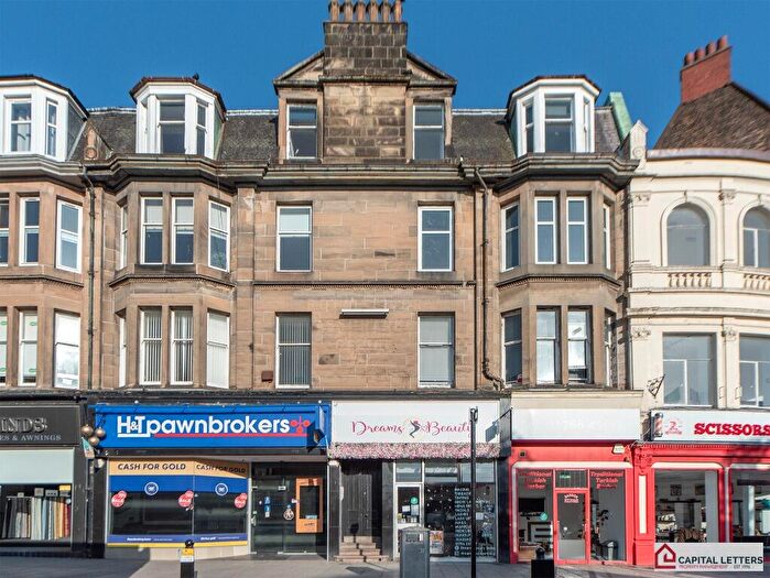 2 Bedroom Flat To Rent In Murray Place, Stirling Town, Stirling, FK8