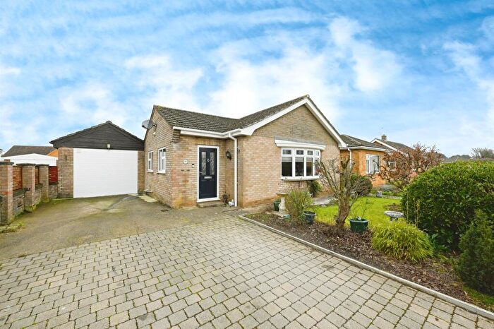 4 Bedroom Detached Bungalow For Sale In Westfields Close, Tilney St. Lawrence, King's Lynn, PE34