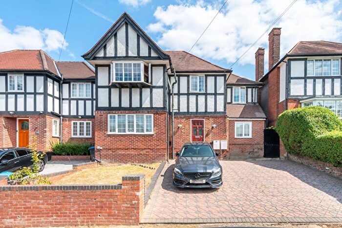 5 Bedroom Semi-Detached House For Sale In Barn Way, Wembley Park, Wembley, HA9