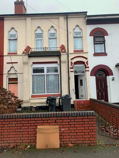 4 Bedroom Terraced House To Rent In Albert Road, Aston, B6