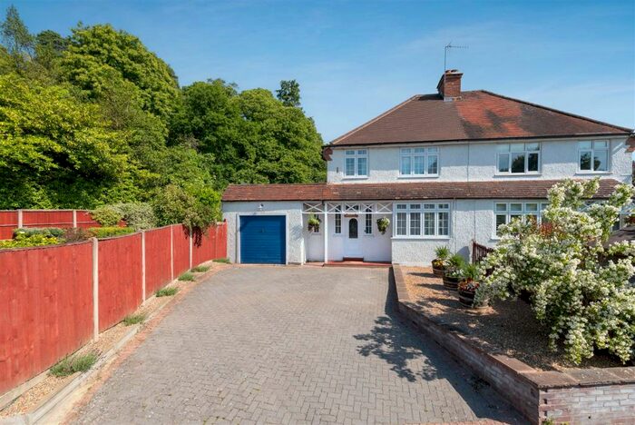 3 Bedroom Semi-Detached House To Rent In Church Road, Sunningdale, SL5