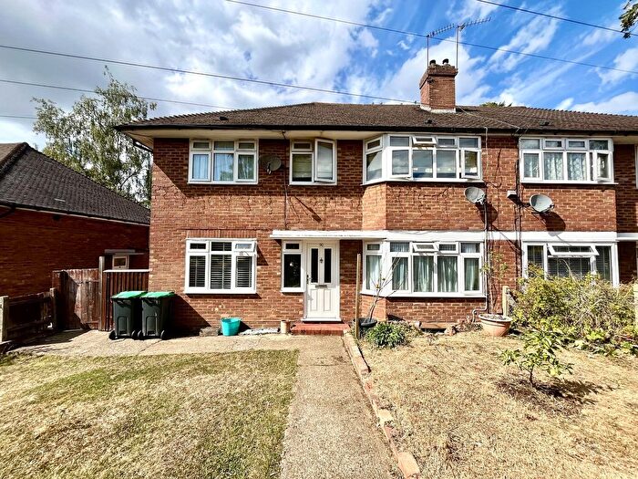 2 Bedroom Maisonette For Sale In Garrison Lane, Chessington, Surrey., KT9