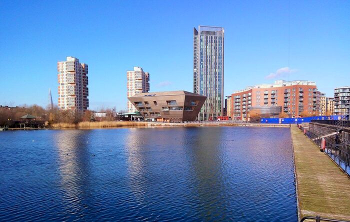 1 Bedroom Flat To Rent In Needleman Street, London, SE16