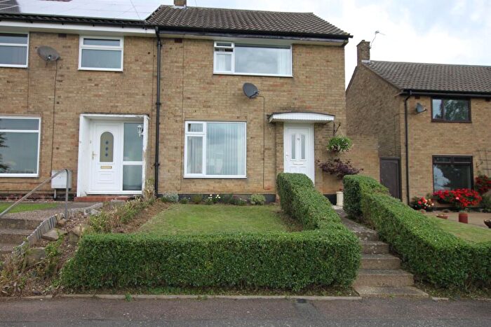 2 Bedroom Semi Detached House To Rent In Staveley Road, Melton Mowbray, LE13