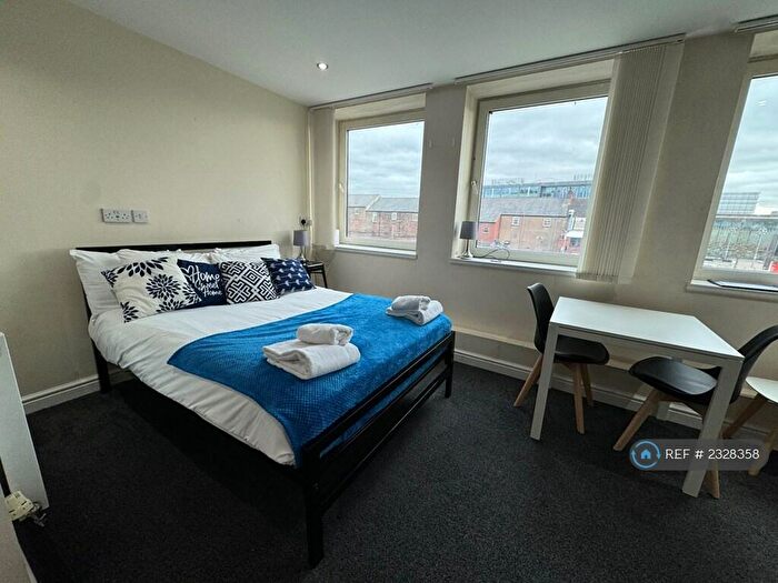 Studio To Rent In Princegate House, Doncaster, DN1