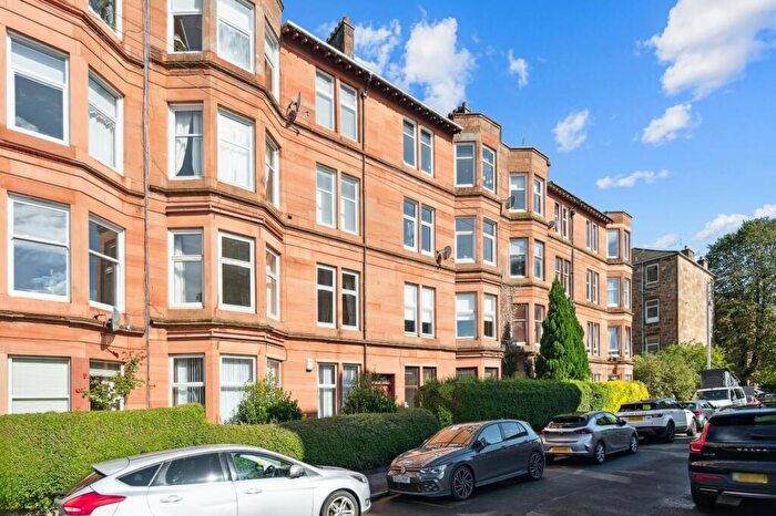 2 Bedroom Flat To Rent In Craigmillar Road, Flat -, Battlefield, Glasgow, G42