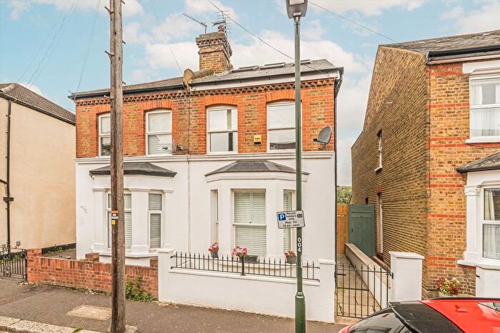 4 Bedroom Property For Sale In Newry Road, St Margarets, TW1