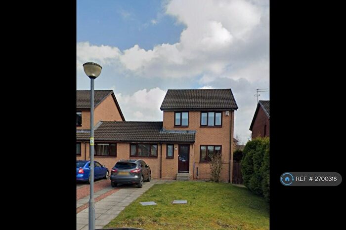 4 Bedroom Semi-Detached House To Rent In Macneill Drive, East Kilbride, Glasgow, G74