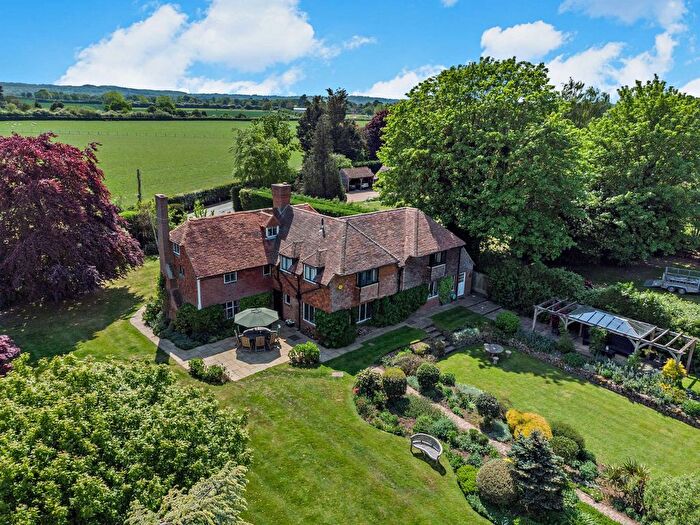 6 Bedroom Detached House For Sale In Ashes Lane, Hadlow, Tonbridge, TN11