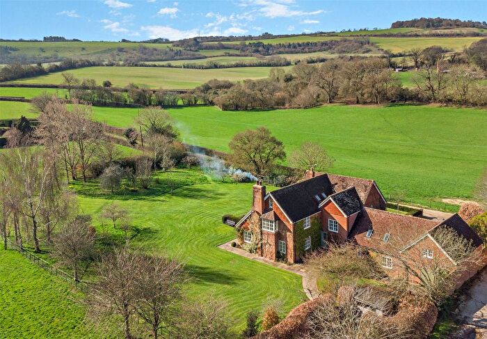 6 Bedroom Detached House For Sale In North End, Newbury, Hampshire, RG20