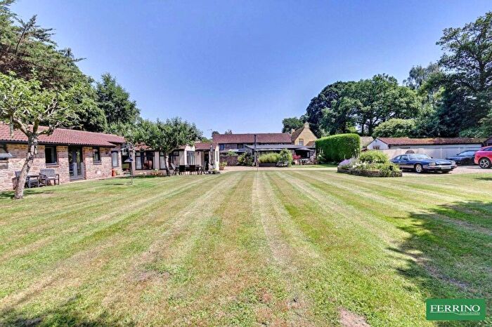 5 Bedroom Detached House For Sale In Furnace Valley, Blakeney, Gloucestershire., GL15