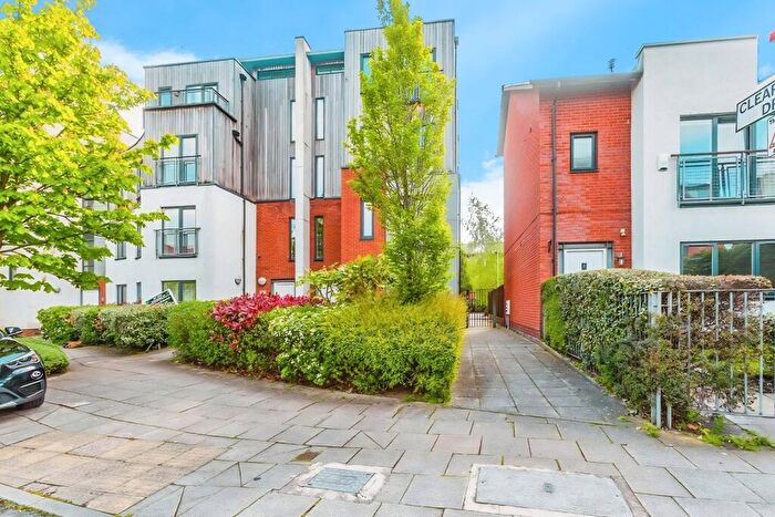 2 Bedroom Property To Rent In The Boulevard, Manchester, Greater Manchester, M20