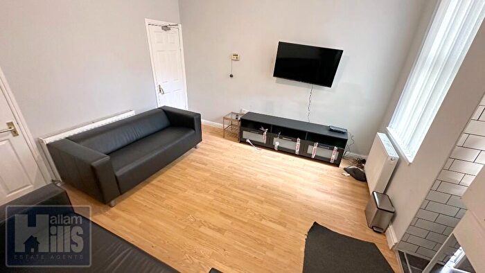 5 Bedroom Flat To Rent In Crookes Valley Road, Sheffield, S10