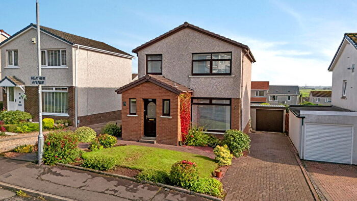 3 Bedroom Detached House For Sale In Heather Avenue, Barrhead, Glasgow, East Renfrewshire, G78