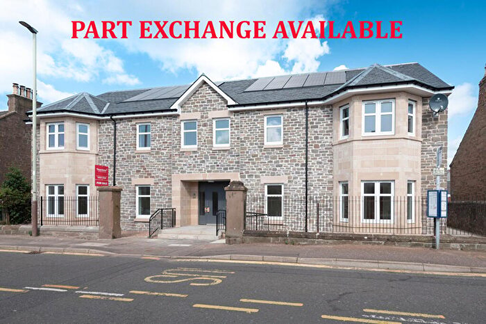 2 Bedroom Apartment For Sale In Panmure Street, Monifieth, DD5